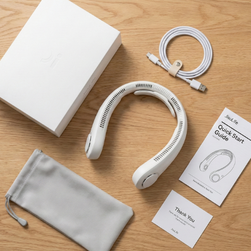 JisuPlus™ Neck Fan