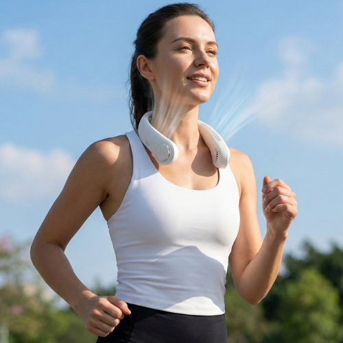 JisuPlus™ Neck Fan